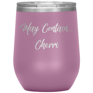 May Contain Cherri