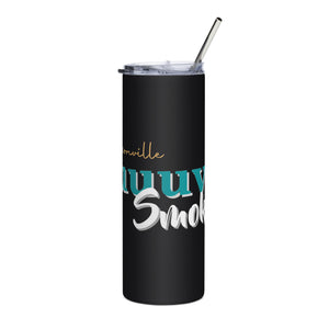 Duuuuval Smokaz- Stainless steel tumbler