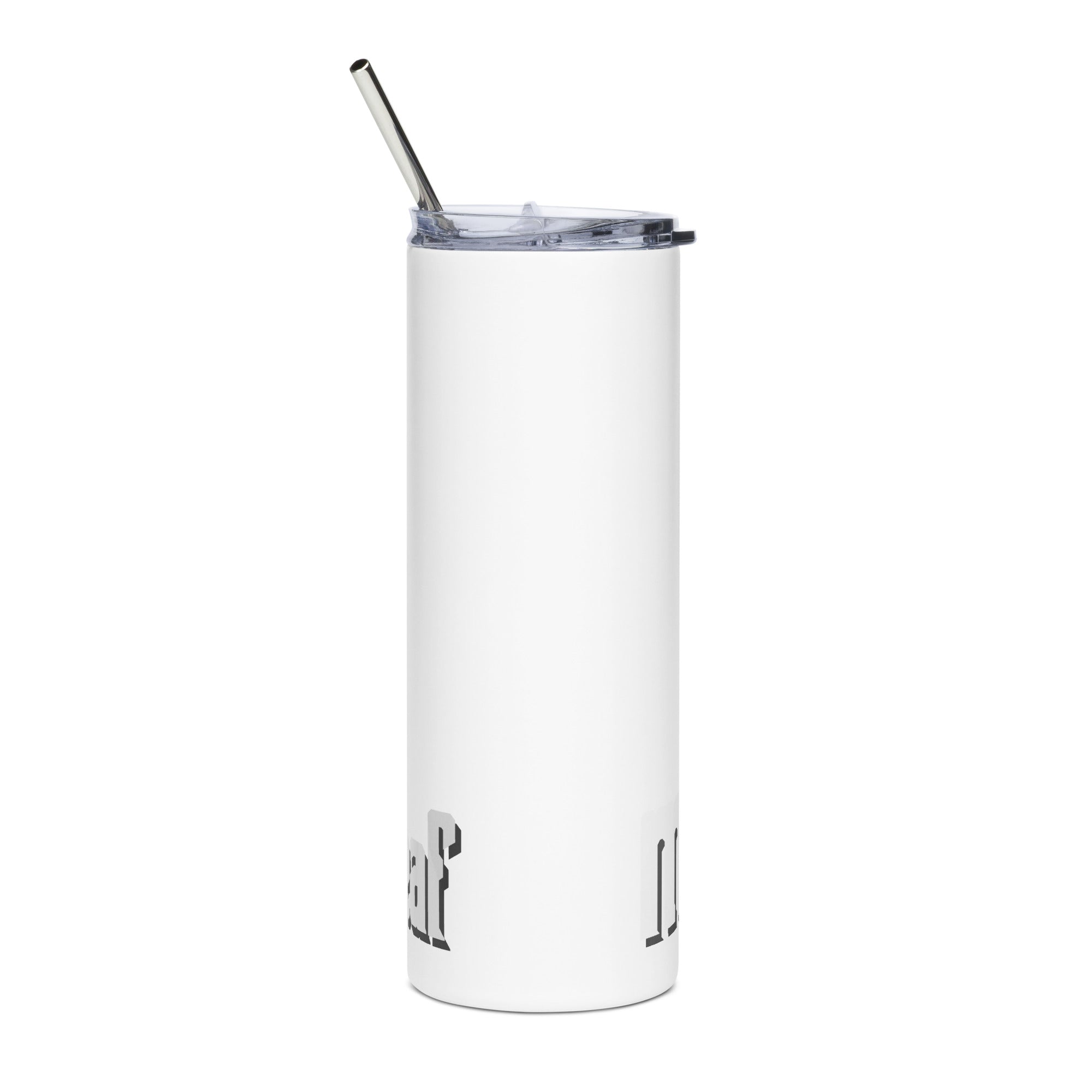 Men of the Leaf- Stainless steel tumbler