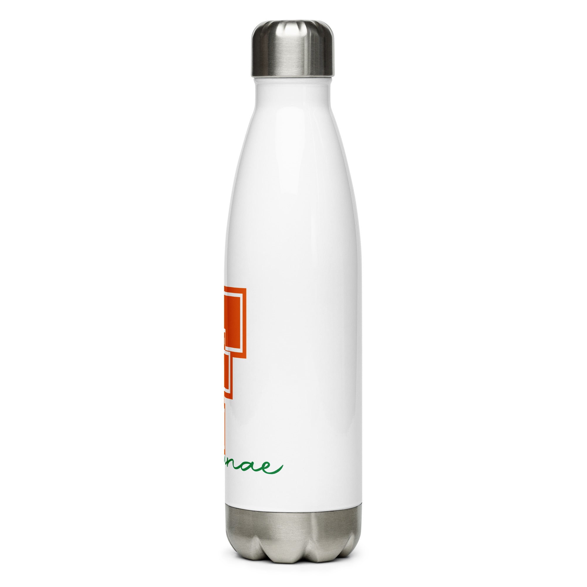 FAMU Alumnae- Stainless Steel Water Bottle