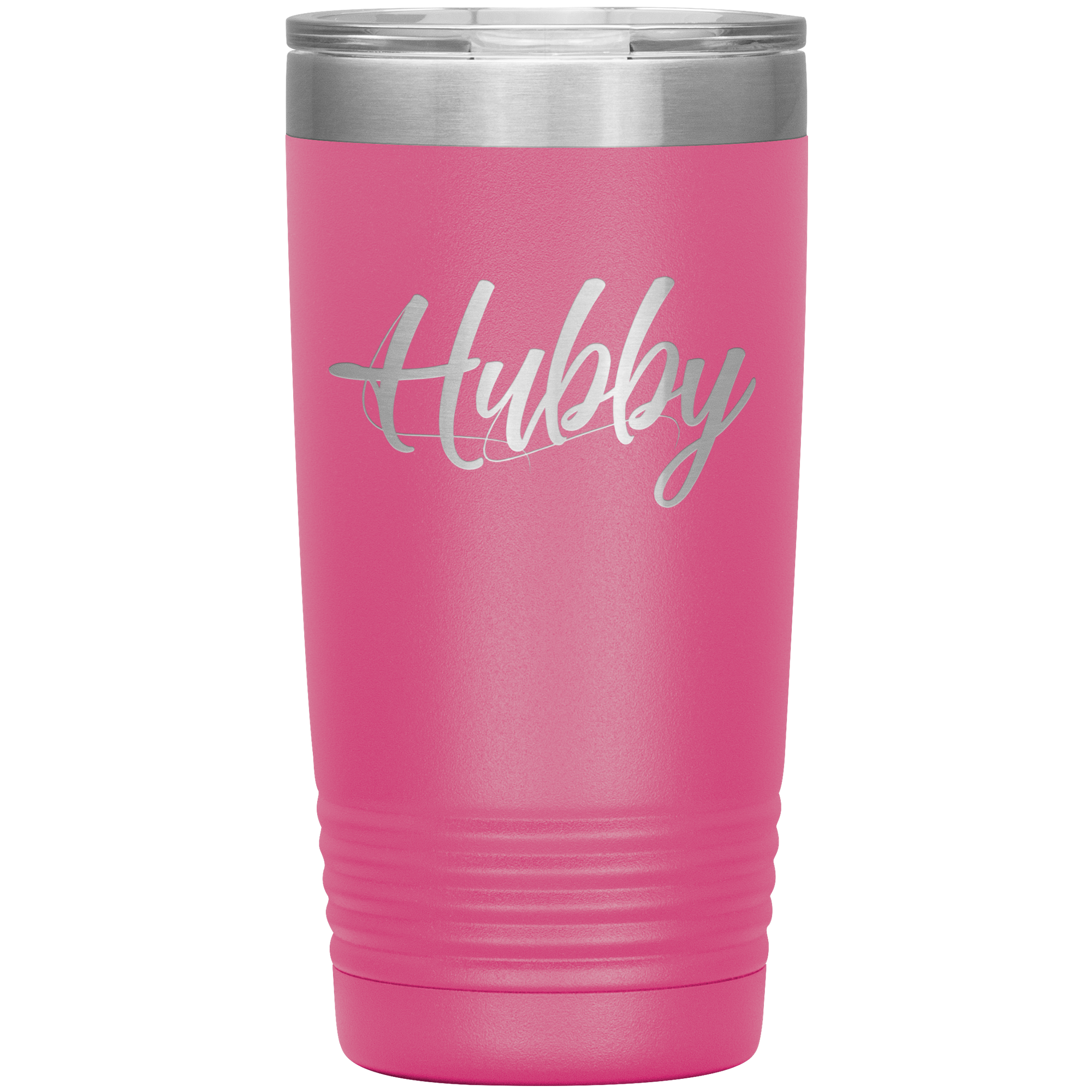 Custom Tumbler- Hubby