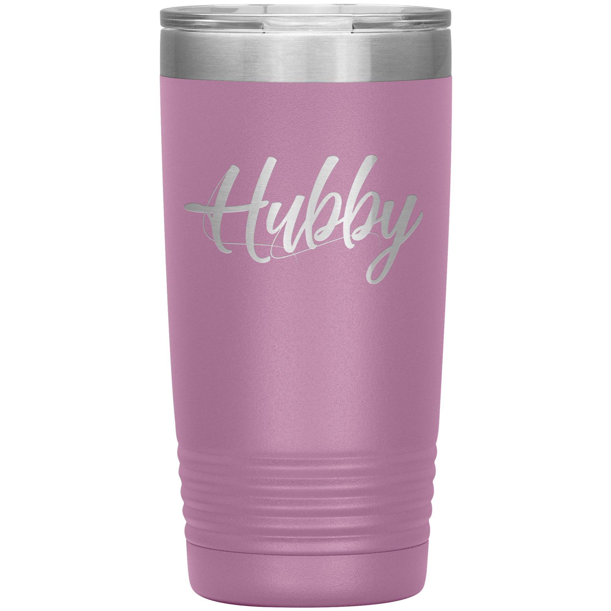 Custom Tumbler- Hubby