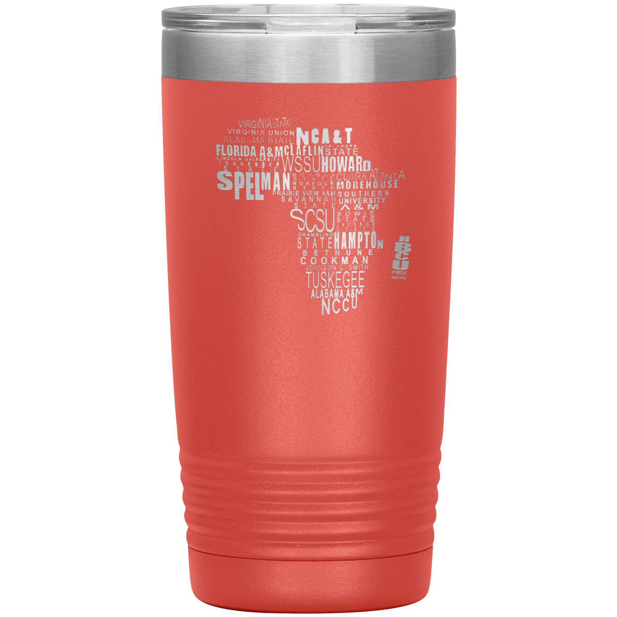 HBCU Pride 20oz Tumbler