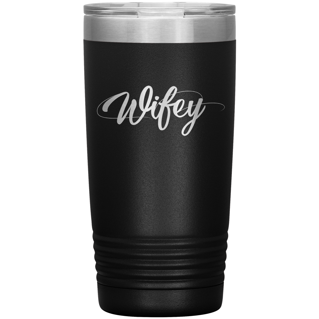 Custom Tumbler- Wifey