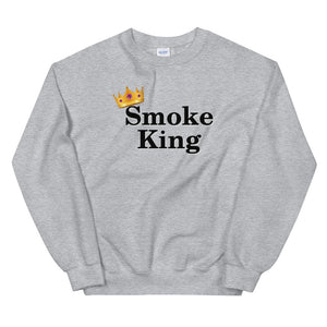 Smoke King- Unisex Sweatshirt