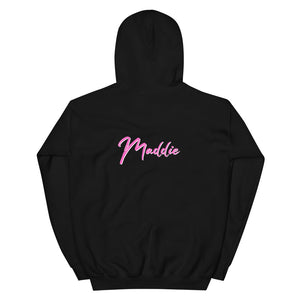 Good Vibes- Custom Maddie- Unisex Hoodie