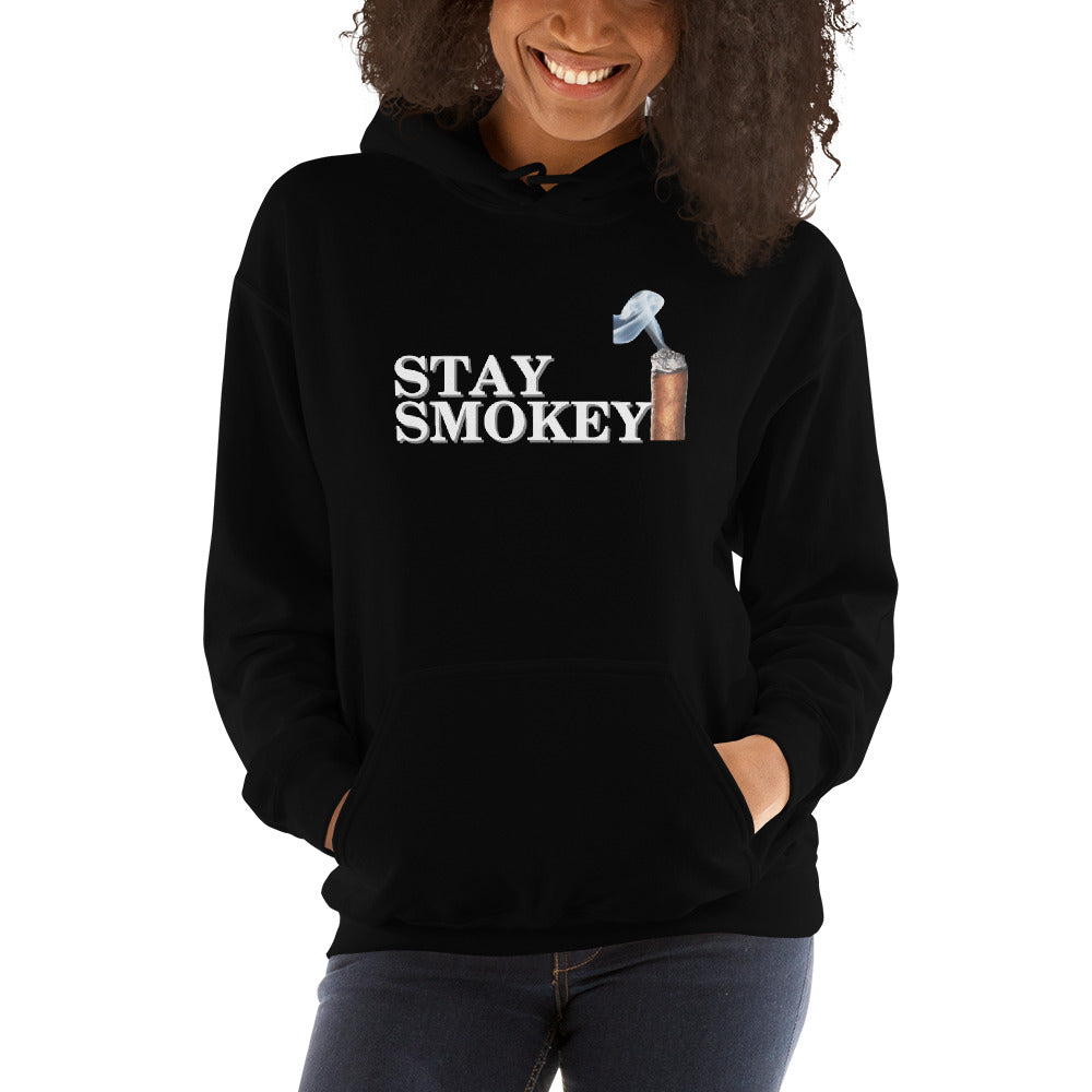 Stay Smokey- Unisex Hoodie