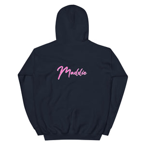 Good Vibes- Custom Maddie- Unisex Hoodie