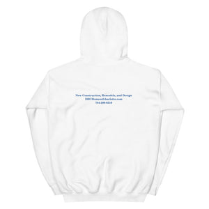 DHC Homes of Charlotte- Unisex Hoodie