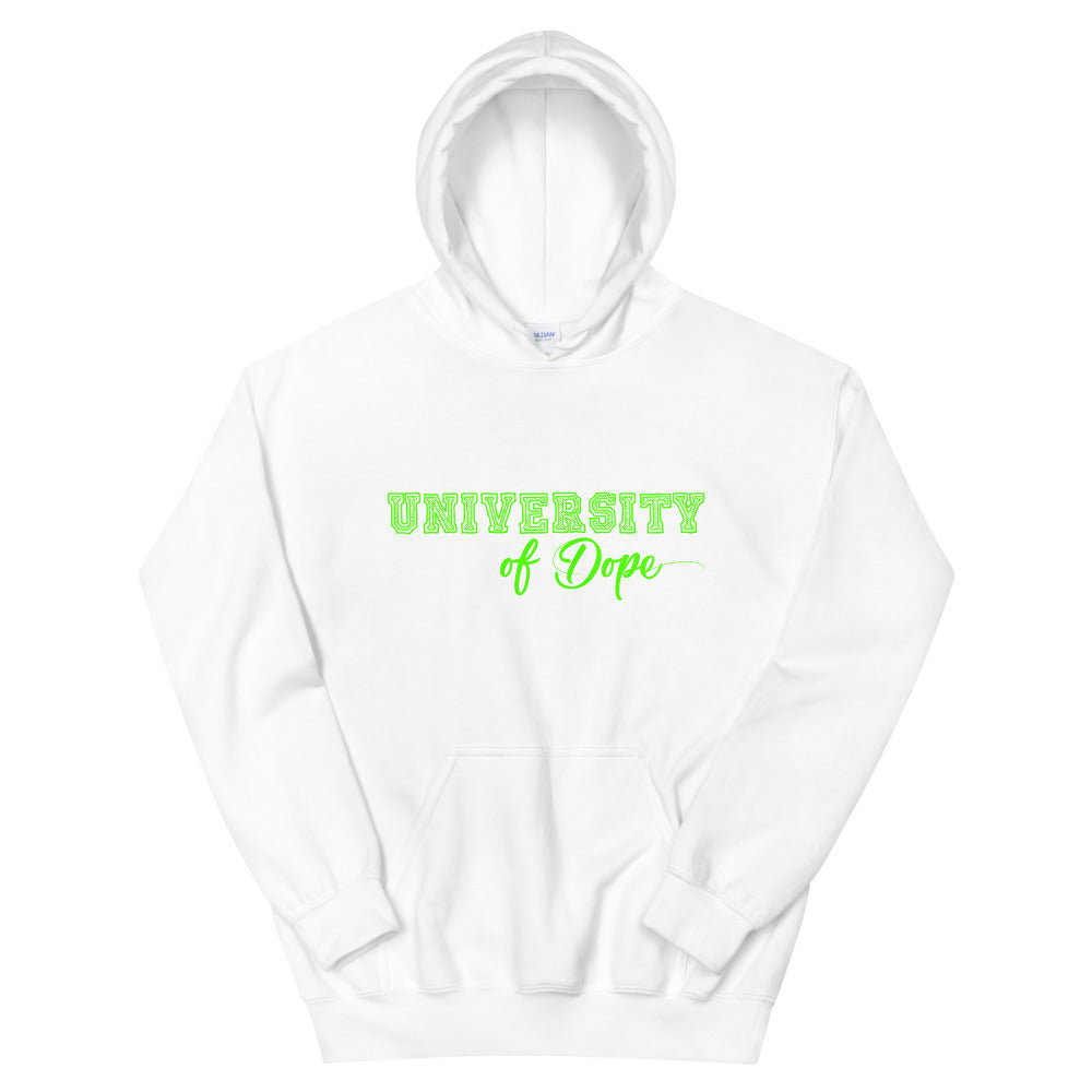 University of Dope! Unisex Hoodie
