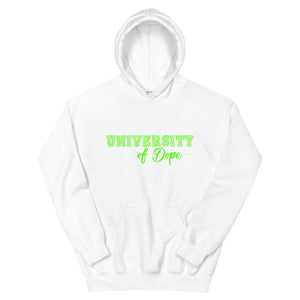 University of Dope! Unisex Hoodie