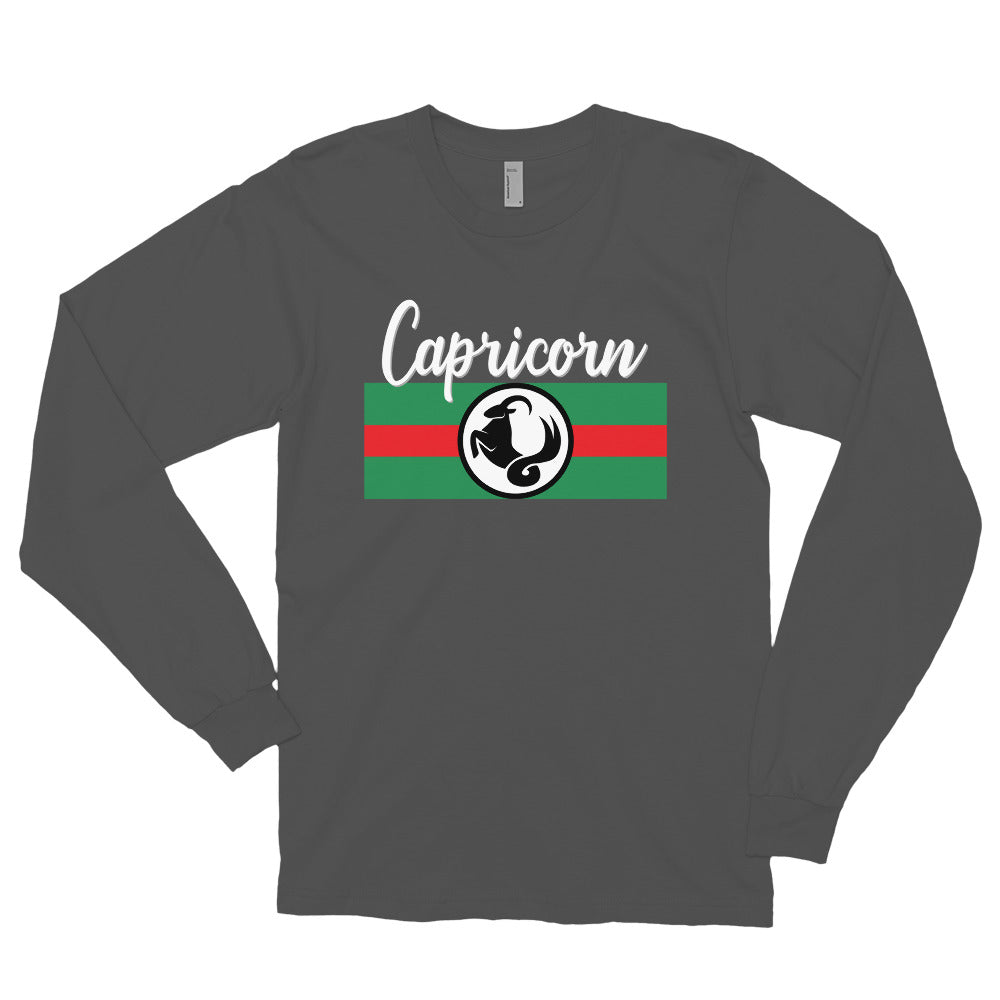 Capricorn Season - Long sleeve t-shirt