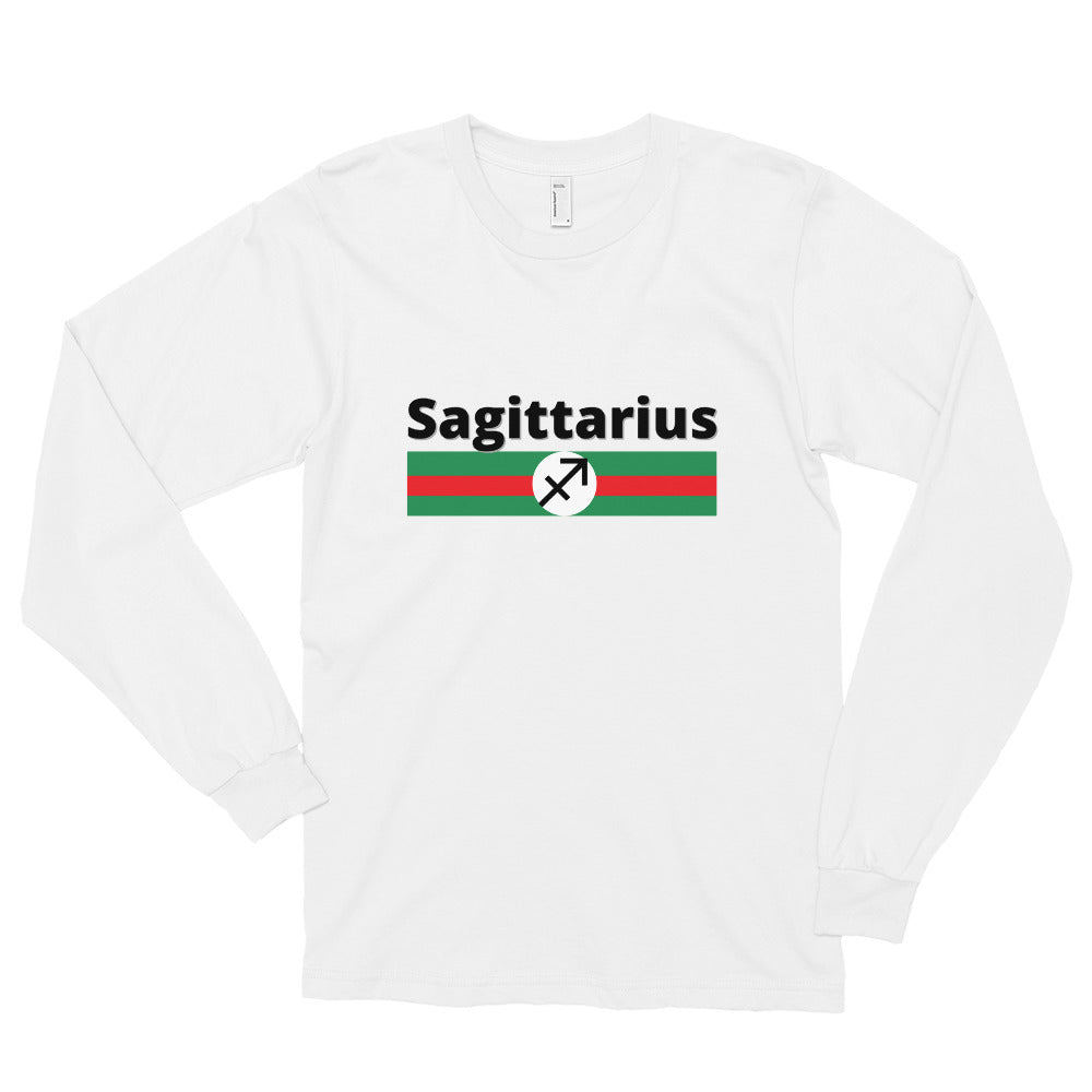 Sagittarius Season- Long sleeve t-shirt
