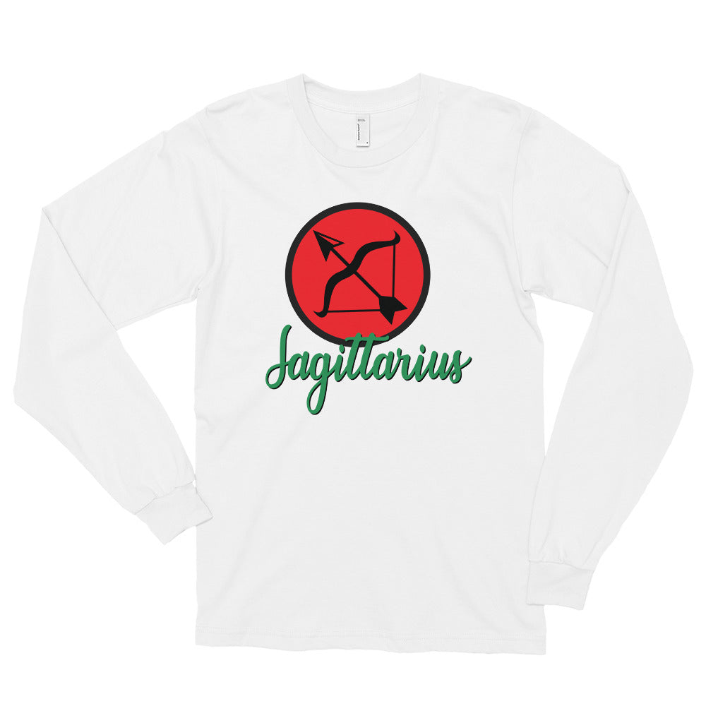 Sagittarius Season II- Long sleeve t-shirt