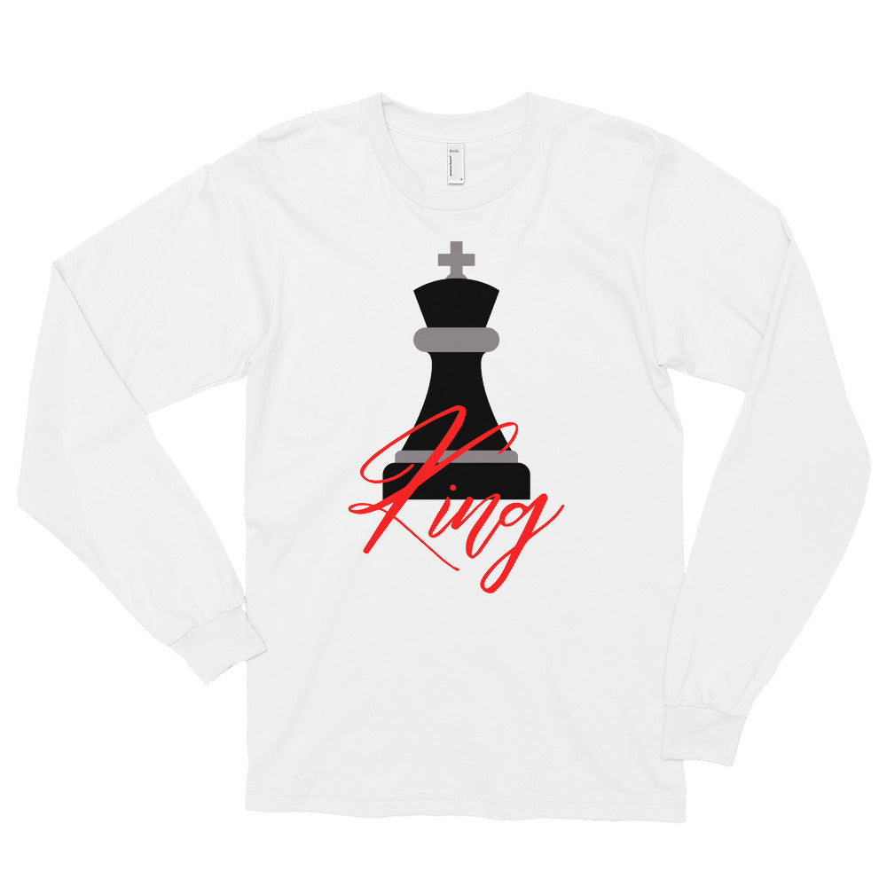 King Piece- Long sleeve t-shirt