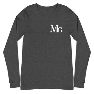 Melanated God/Goddess- Unisex Long Sleeve Tee