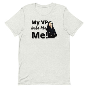 My VP Looks like Me 6!- Short-Sleeve Unisex T-Shirt