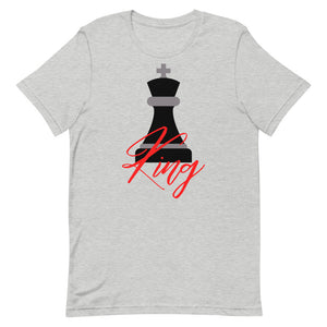King Piece- Short-Sleeve Unisex T-Shirt