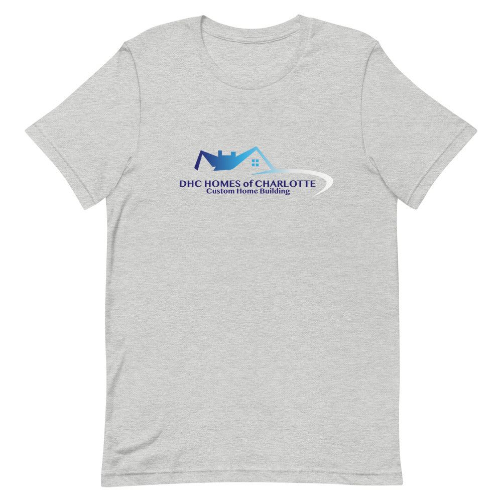 DHC Homes of Charlotte- Short-Sleeve Unisex T-Shirt
