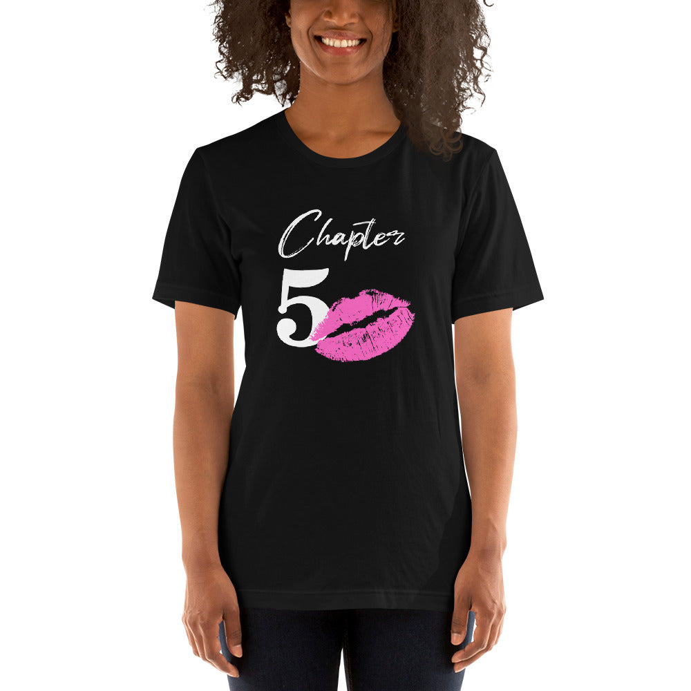 Chapter 50- Custom order- Short-Sleeve Unisex T-Shirt