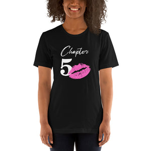 Chapter 50- Custom order- Short-Sleeve Unisex T-Shirt