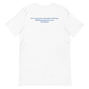 DHC Homes of Charlotte- Short-Sleeve Unisex T-Shirt