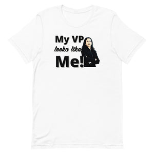 My VP Looks like Me 6!- Short-Sleeve Unisex T-Shirt