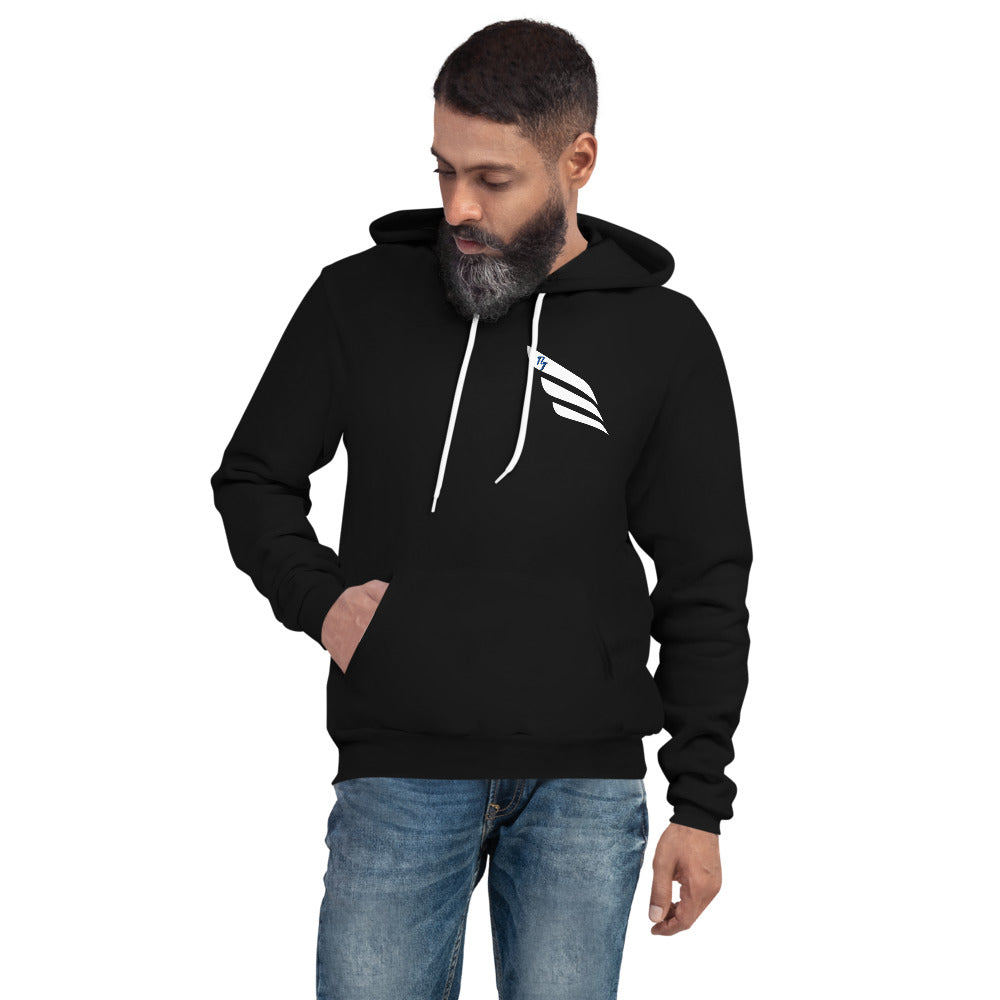 The Fly Line- Unisex hoodie