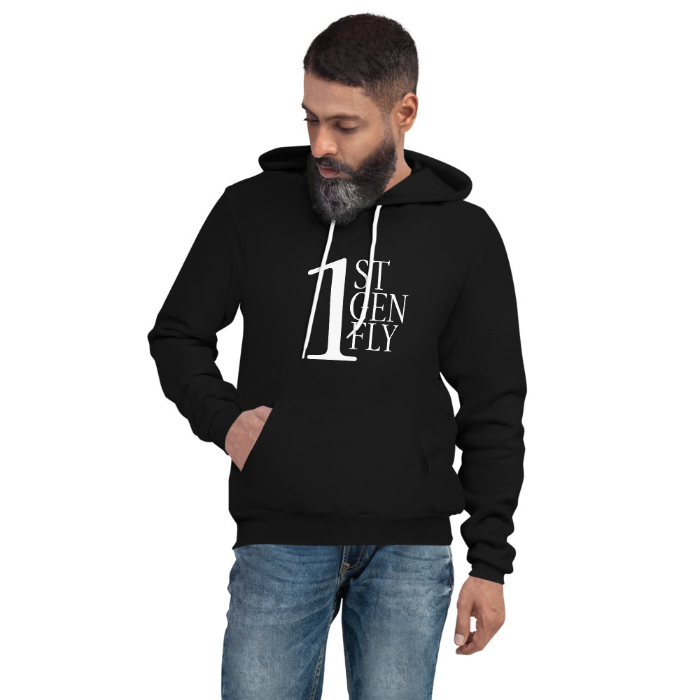 1st Gen Fly- Unisex hoodie