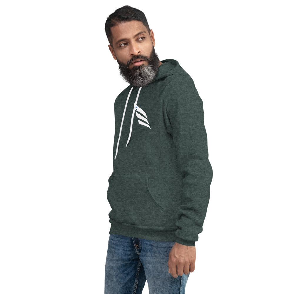 The Fly Line- Unisex hoodie