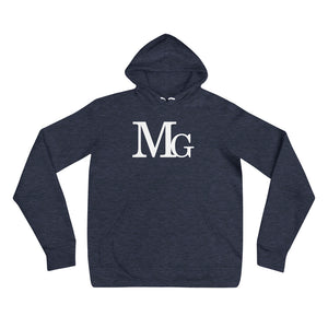 Melanated Original- Unisex hoodie