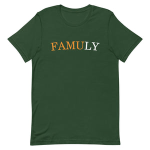 FAMULY- Short-Sleeve Unisex T-Shirt
