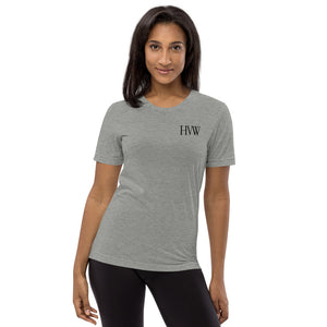 HVW- High Value Woman- Short sleeve t-shirt