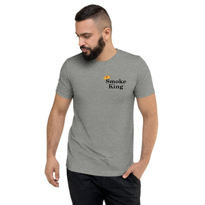 Smoke King 2- Short sleeve t-shirt