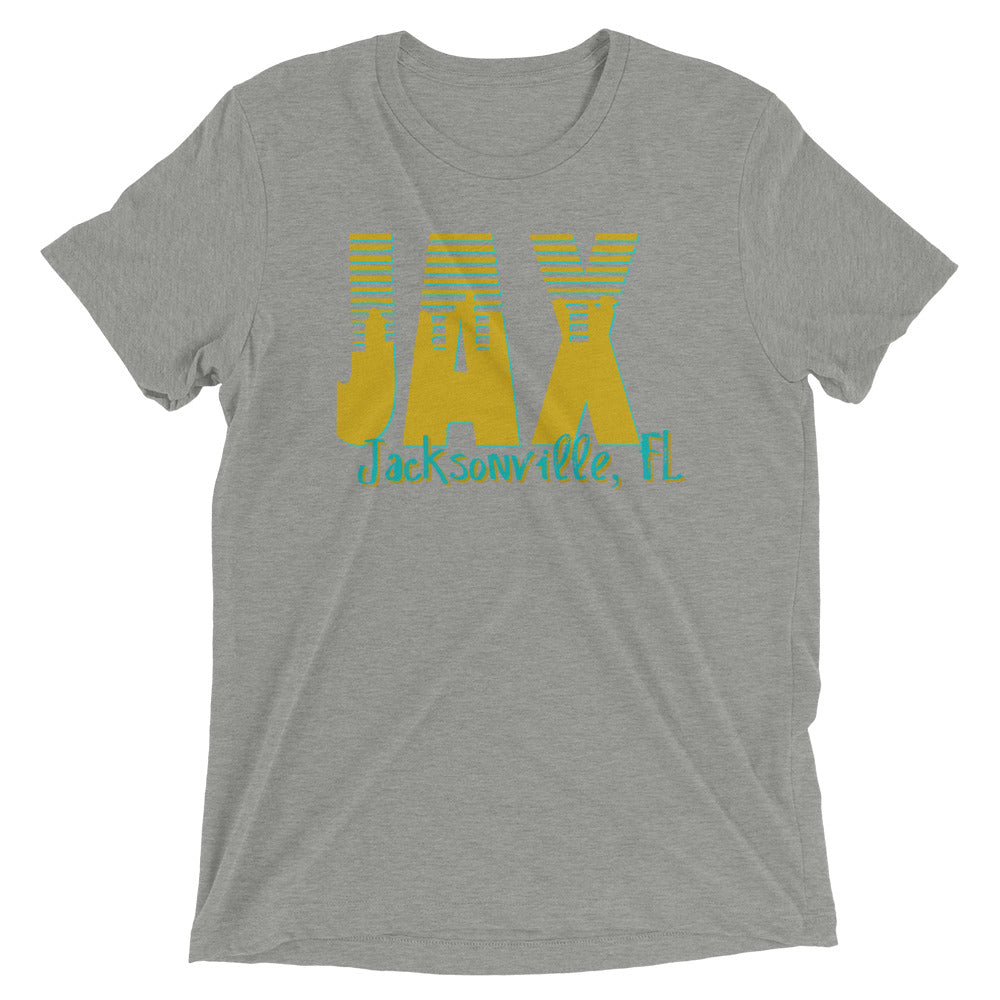 JAX-Jags-Short sleeve t-shirt