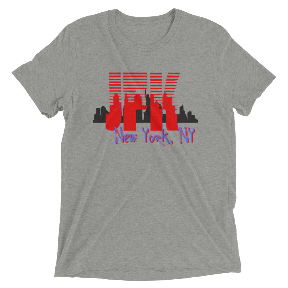 JFK-Giants-Short sleeve t-shirt