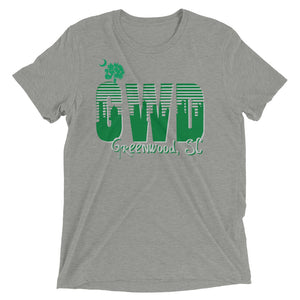 GWD- Greenwood SC- Short sleeve t-shirt
