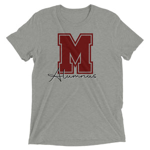 Alumnus- The House- Short sleeve t-shirt