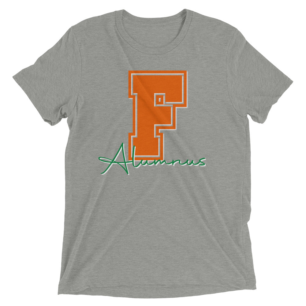 Alumnus- FAMU- Short sleeve t-shirt