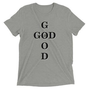 God is Good- Short sleeve t-shirt