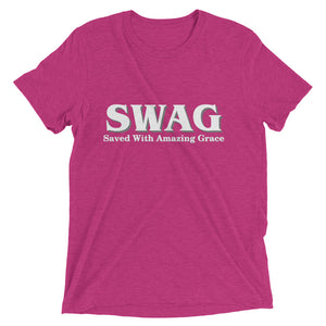 SWAG- Short sleeve t-shirt