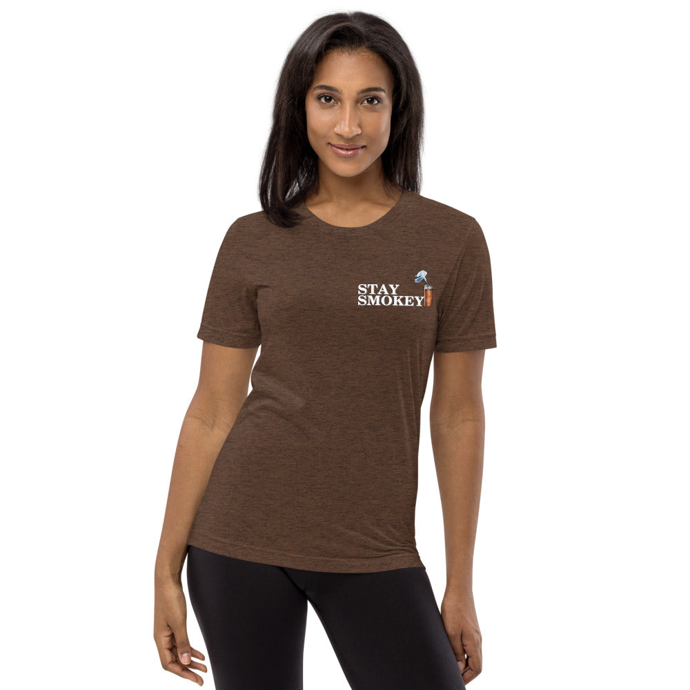 Stay Smokey 2- Short sleeve t-shirt