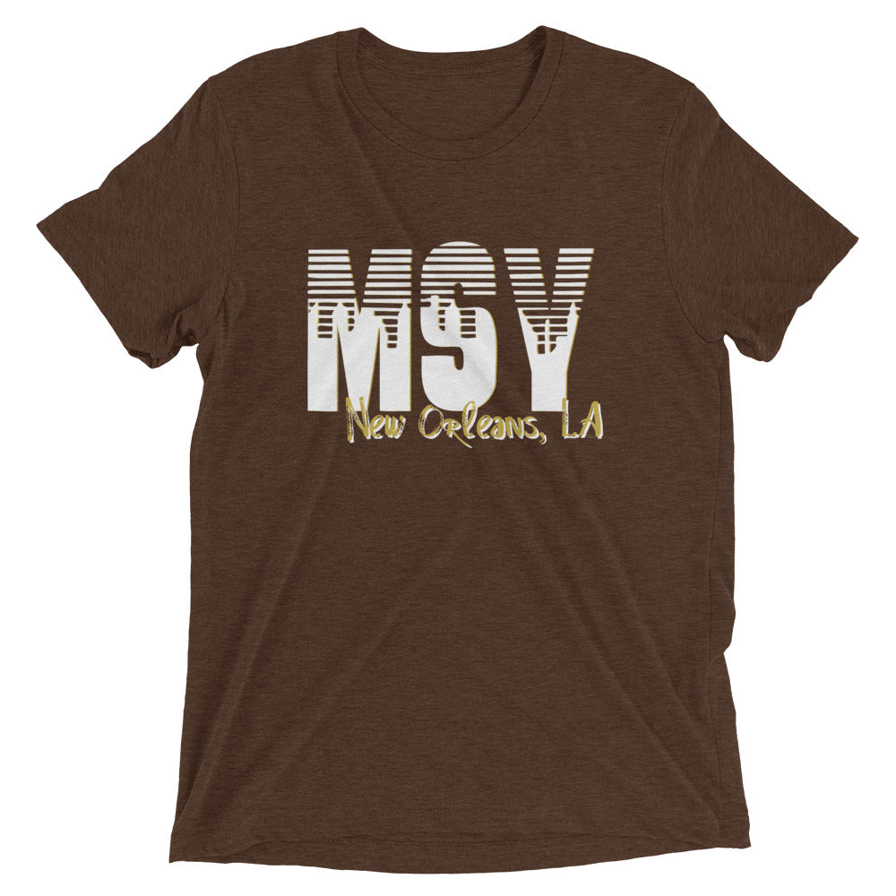 MSY-Saints-Short sleeve t-shirt
