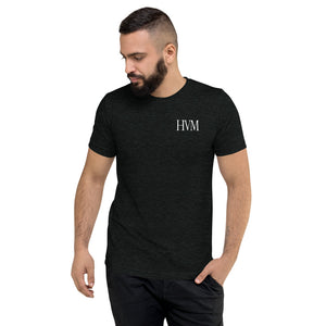 HVM- High Value Man- Short sleeve t-shirt