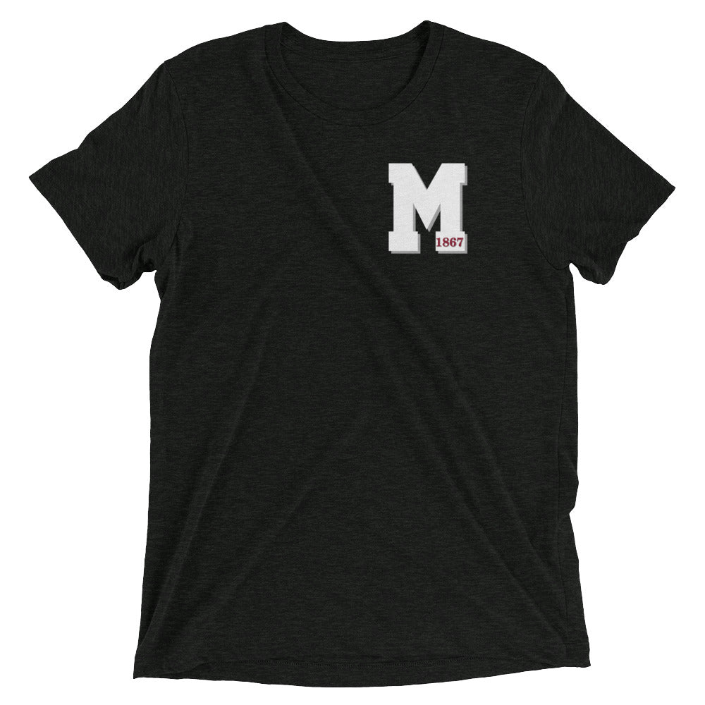 M- Short sleeve t-shirt