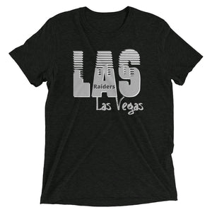 LAS-Raiders-Short sleeve t-shirt