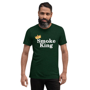 Smoke King- Short sleeve t-shirt