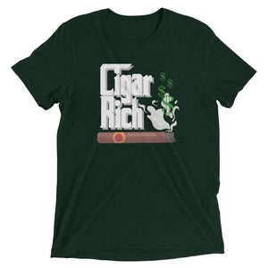 Cigar Rich- Short sleeve t-shirt