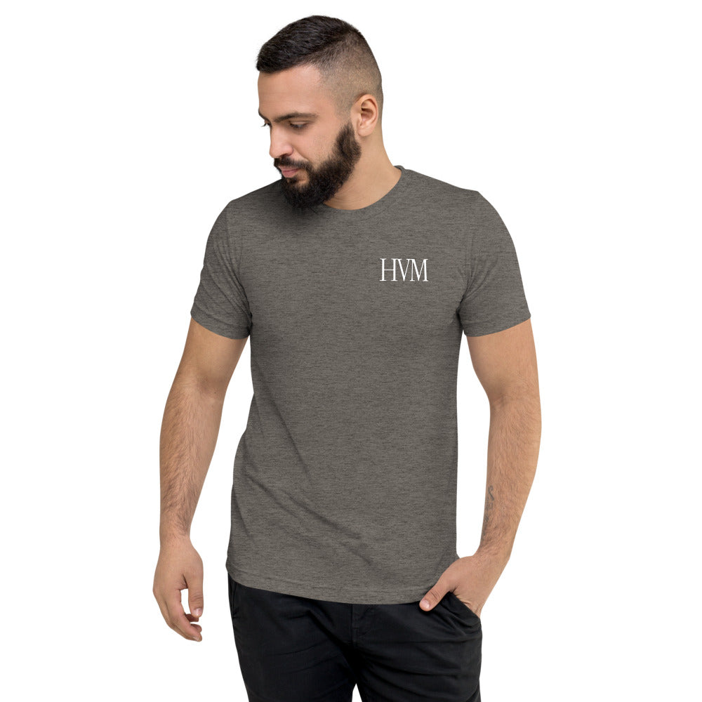 HVM- High Value Man- Short sleeve t-shirt