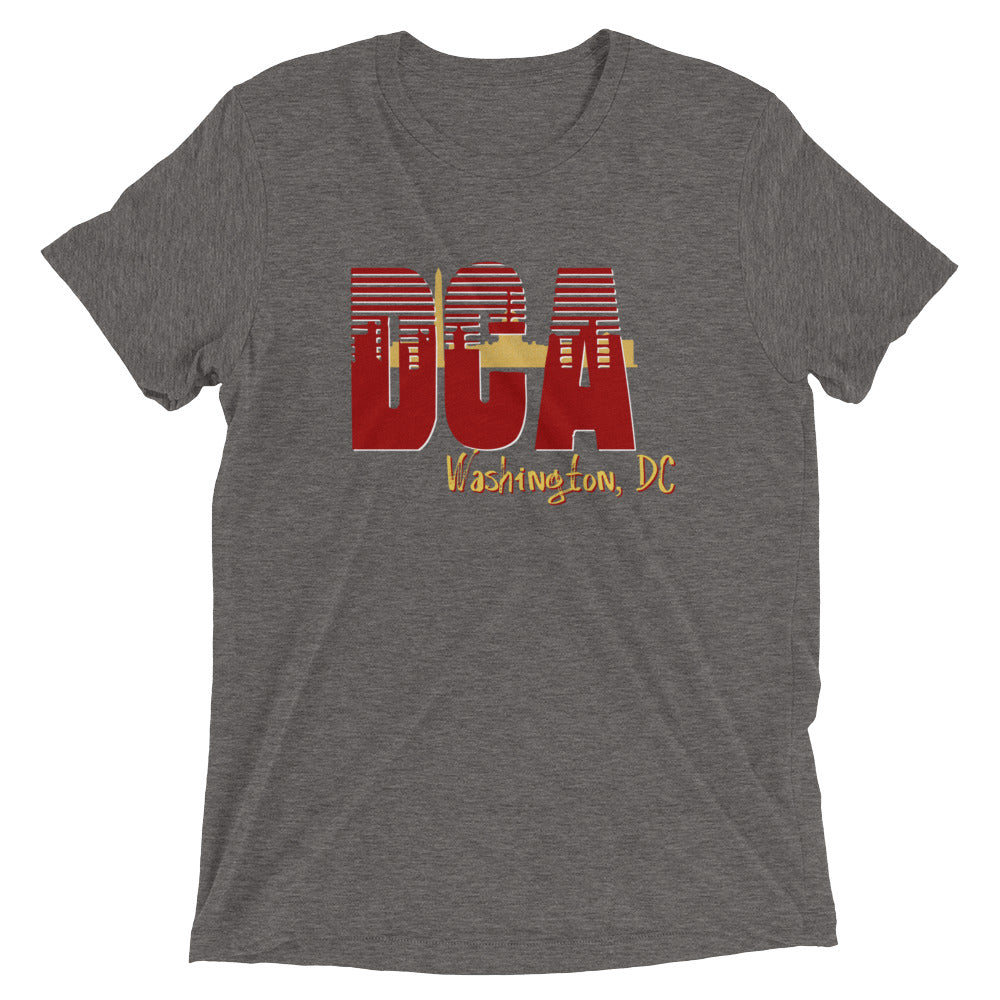 (DCA)- Washington, DC- Short sleeve t-shirt